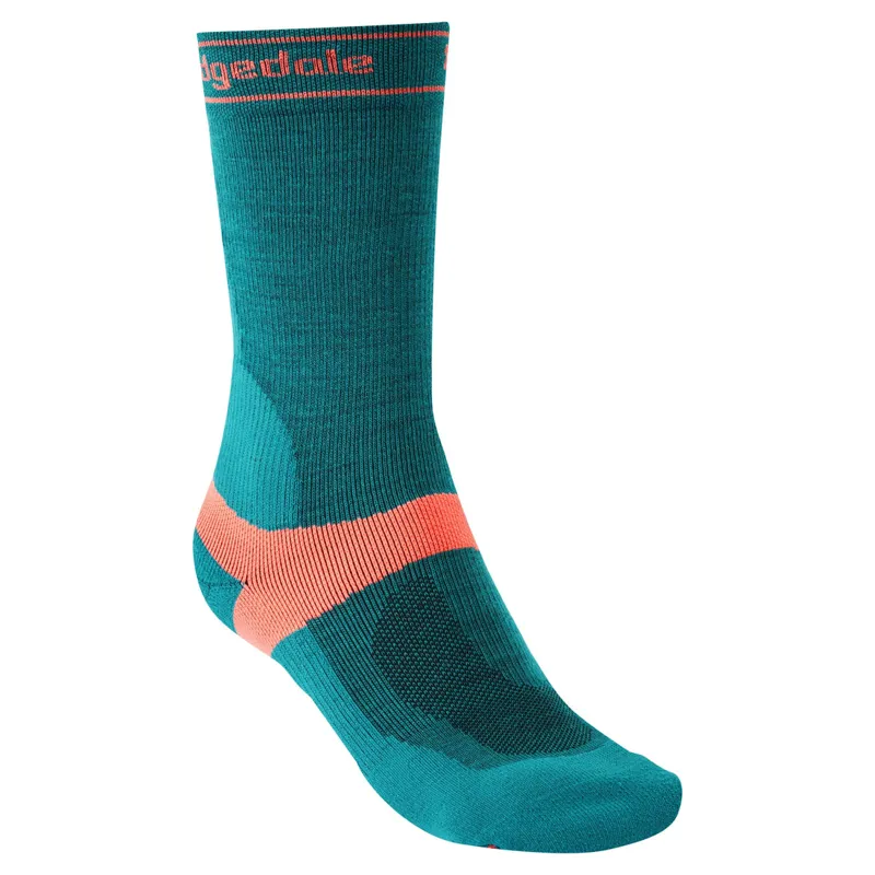 Bridgedale Mountain Bike Mid-Season Weight Merino Socks-6